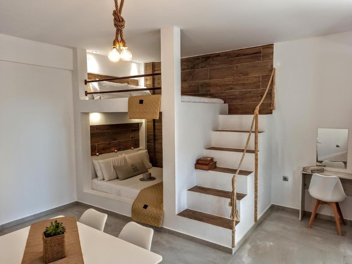 Home Sweet Home Ammoudia Esterno foto