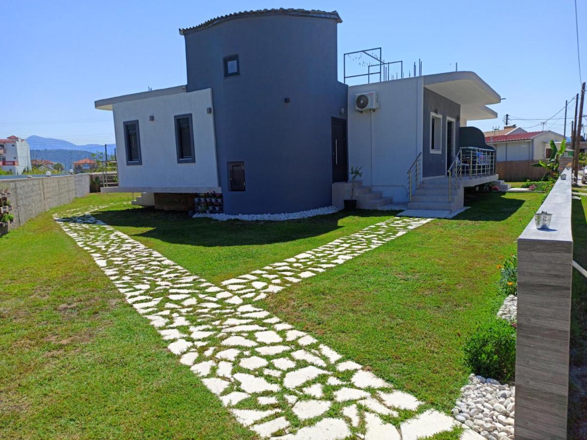 Home Sweet Home Ammoudia Esterno foto