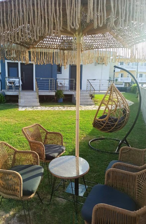 Home Sweet Home Ammoudia Esterno foto