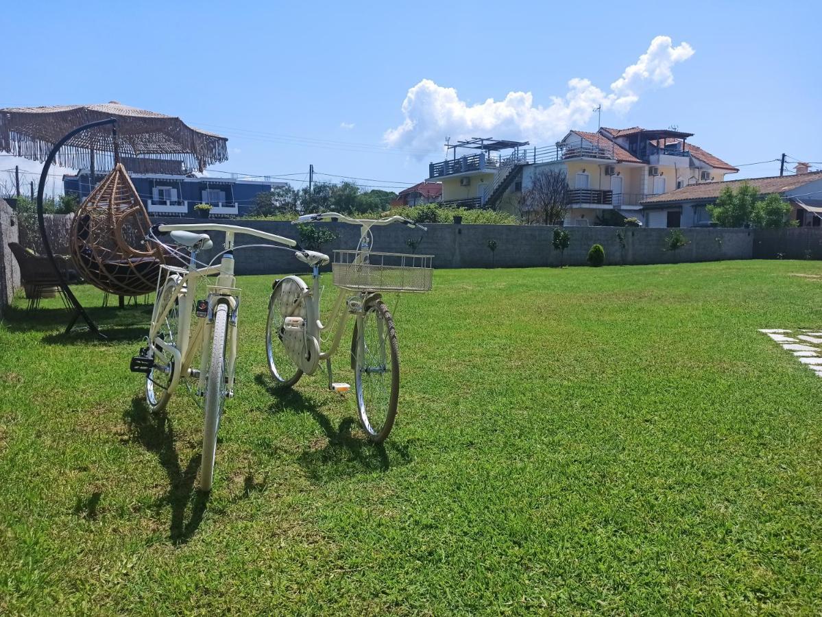 Home Sweet Home Ammoudia Esterno foto