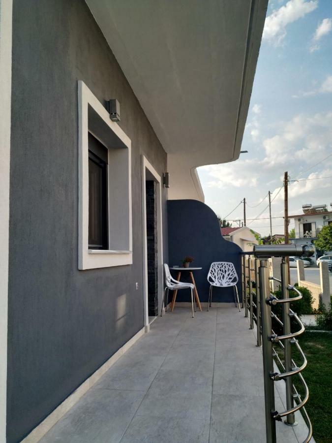 Home Sweet Home Ammoudia Esterno foto