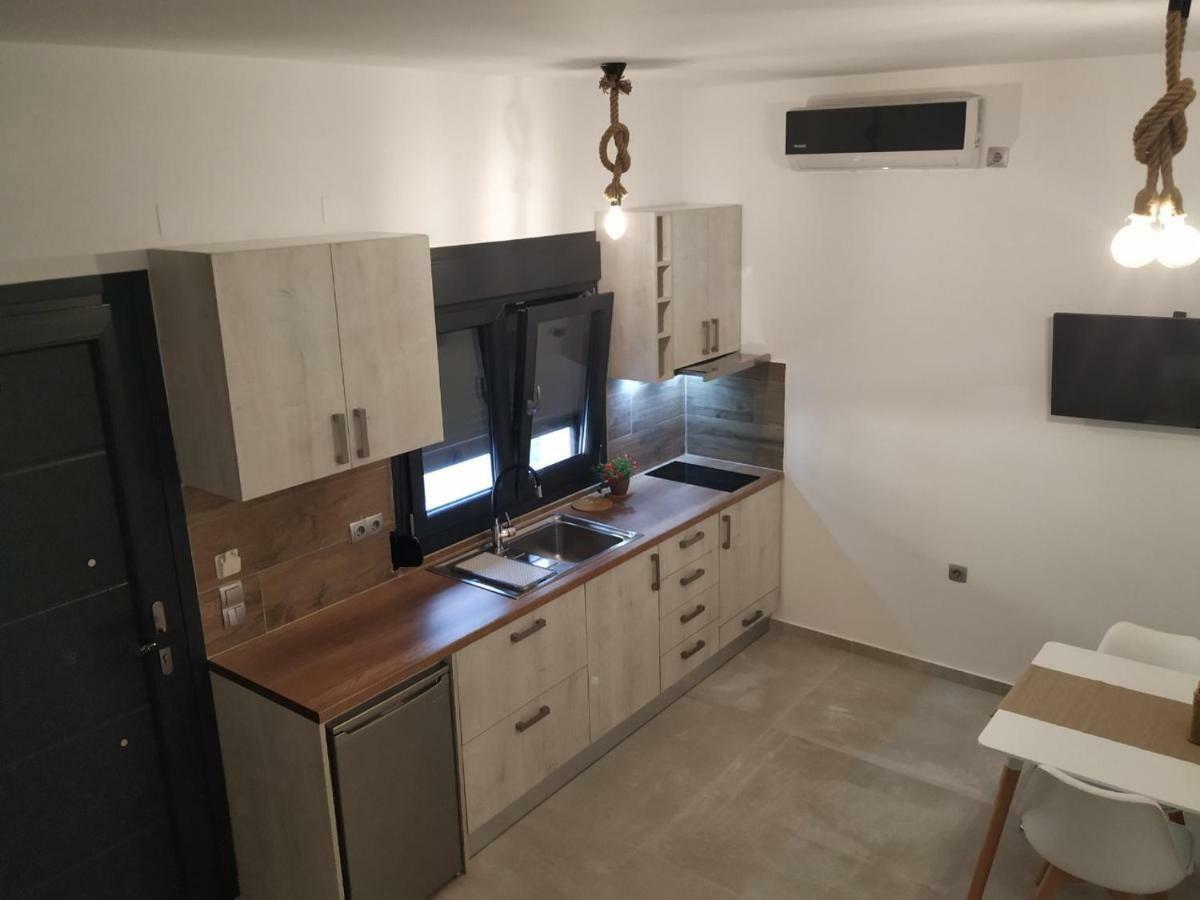 Home Sweet Home Ammoudia Esterno foto